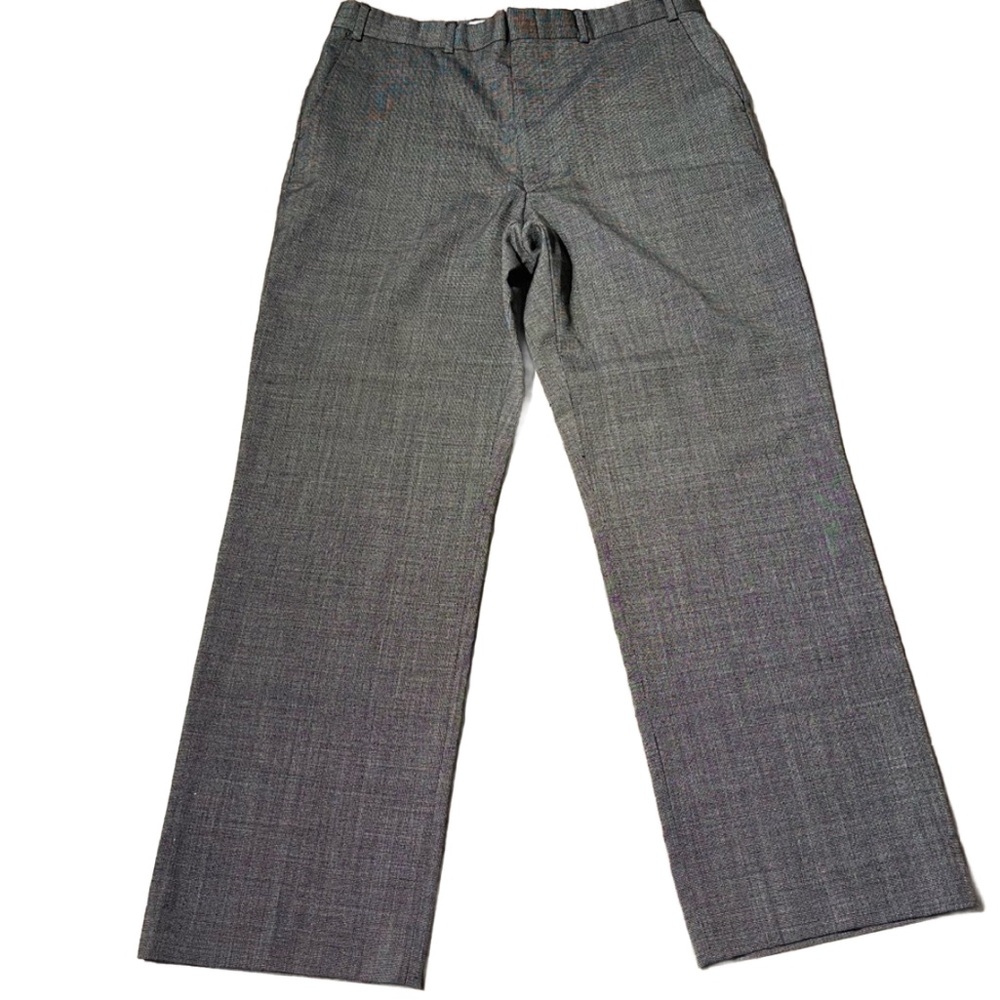 Vintage Oakton Ltd. Casual Pants Talon Zipper 70s